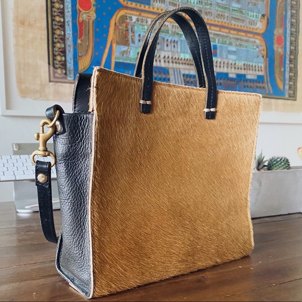 Clare V Small Tote